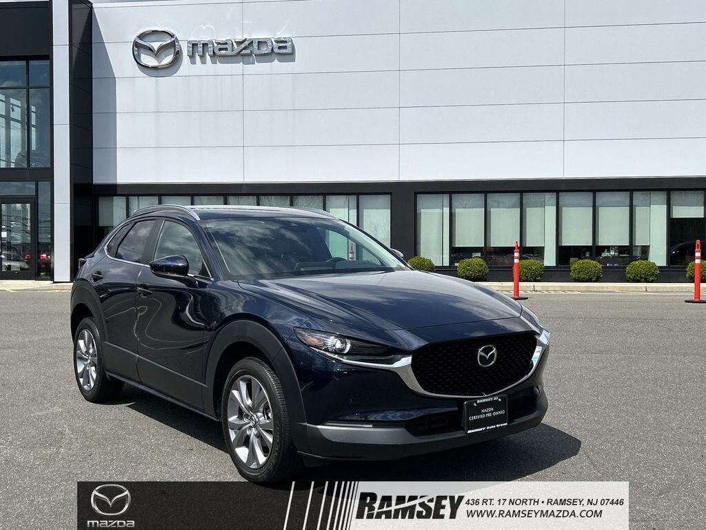 Certified 2023 Mazda CX-30 2.5 S Preferred Package SUV