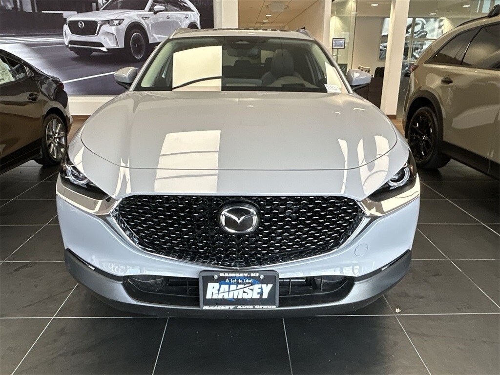 New 2025 Mazda CX-30 2.5 S Premium AWD Sport Utility