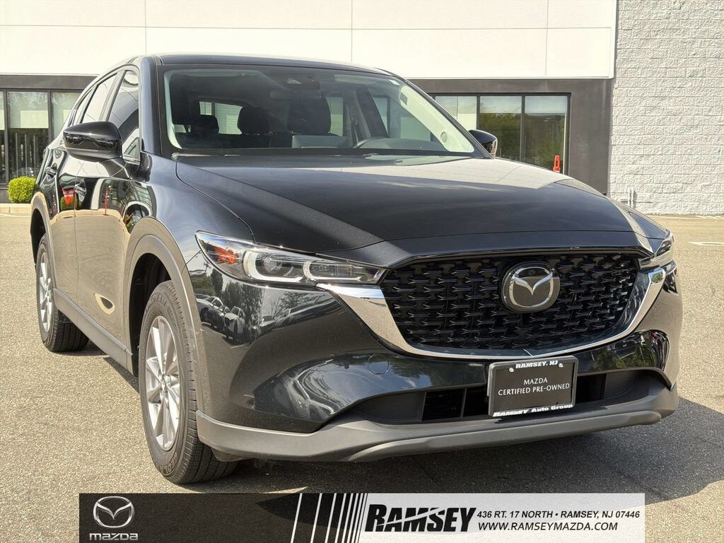 Certified 2023 Mazda CX-5 2.5 S Select Package SUV