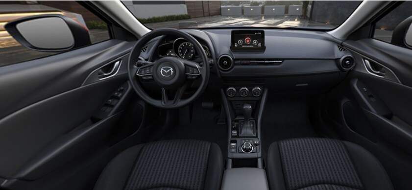 2021 Mazda CX 3 Mazda Connect