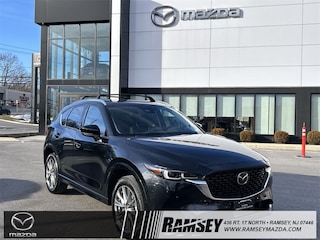 Used 2025 Mazda CX-5 2.5 S Premium Plus Package SUV for sale in Ramsey, NJ