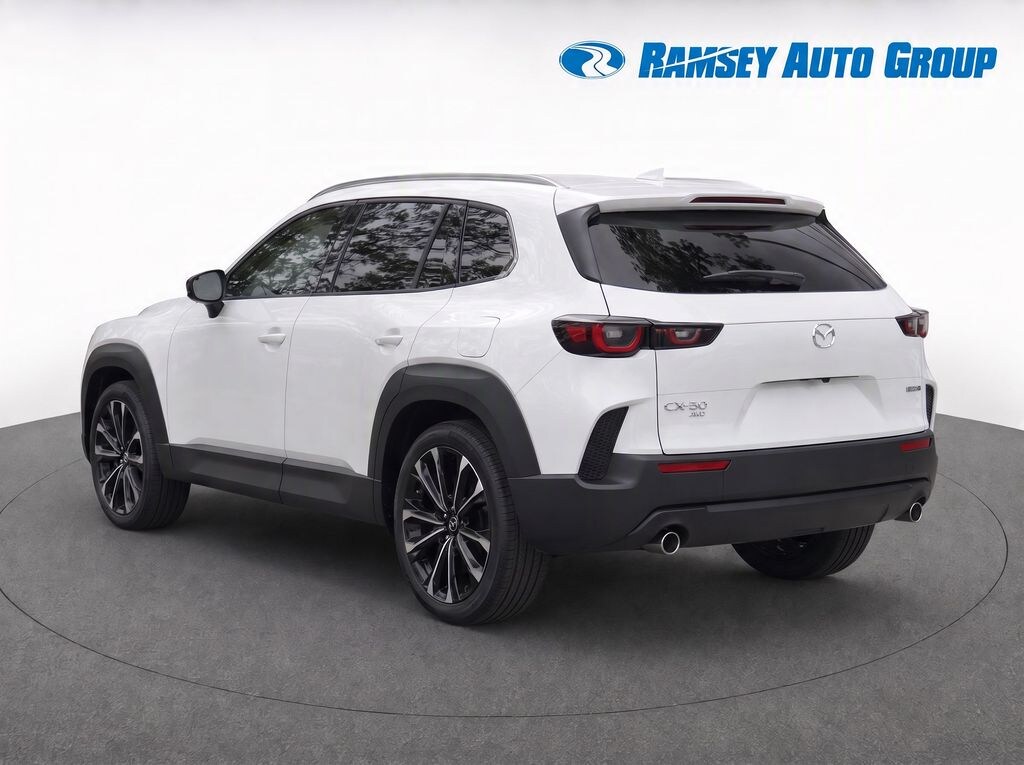 Used 2025 Mazda CX-50 2.5 Turbo Premium Package SUV