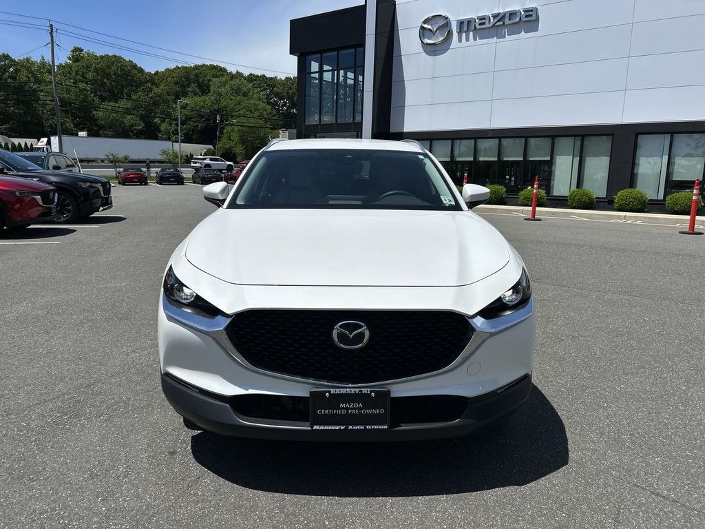 Certified 2023 Mazda CX-30 2.5 S Preferred Package SUV