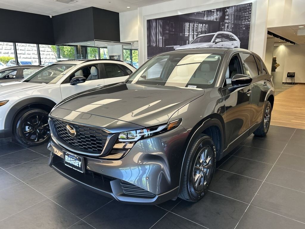 New 2026 Mazda CX-5 2.5 S Select AWD Sport Utility