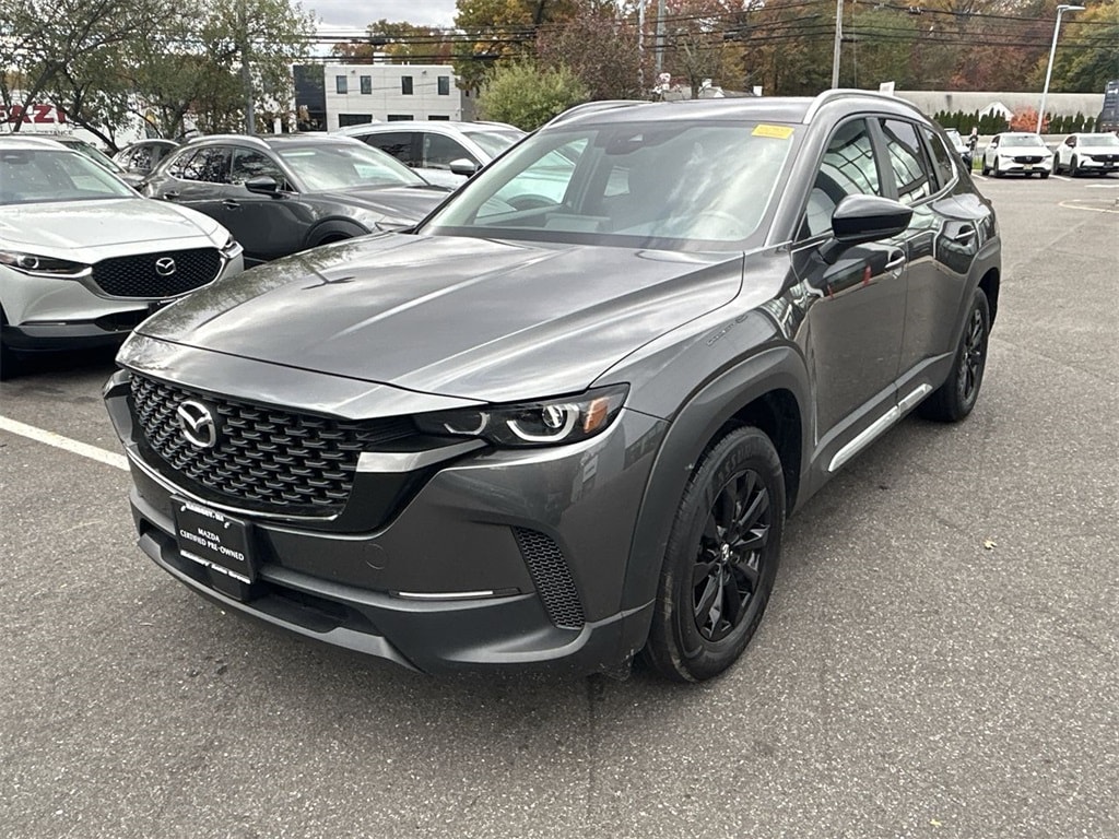 Certified 2024 Mazda CX-50 2.5 S Premium Package SUV