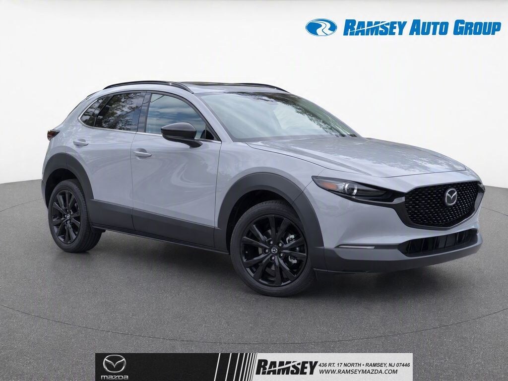 New 2025 Mazda CX-30 2.5 Turbo Premium AWD Sport Utility