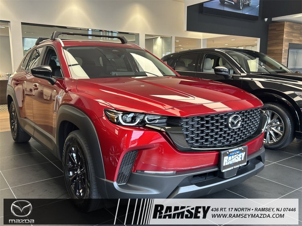 2025 Mazda CX-50 Preferred's photo