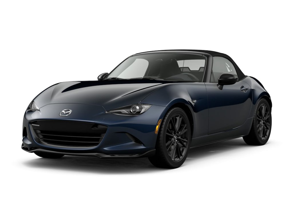 New 2025 Mazda MX-5 MIATA Club CONVERTIBLE