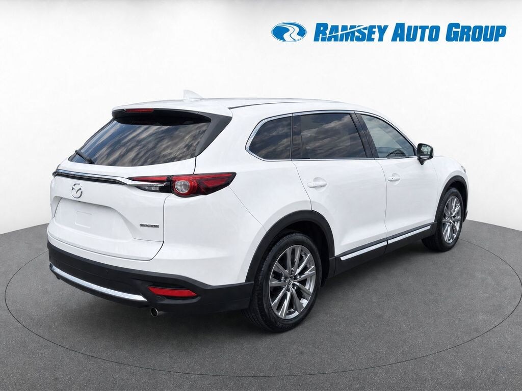 Certified 2023 Mazda CX-9 Grand Touring SUV