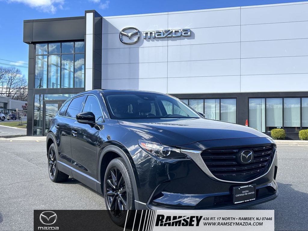 2023 Mazda CX-9
