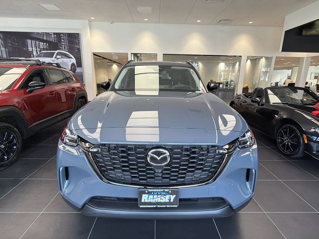 New 2026 Mazda CX-90 3.3 Turbo Premium Sport AWD Sport Utility