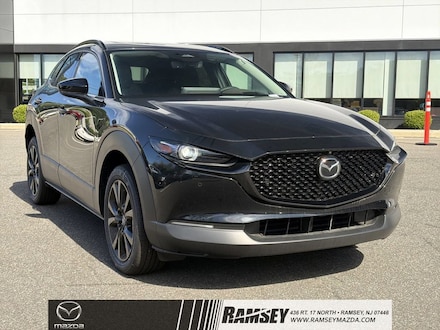 New 2025 Mazda CX-30 2.5 Turbo Premium Plus AWD Sport Utility in Ramsey, NJ