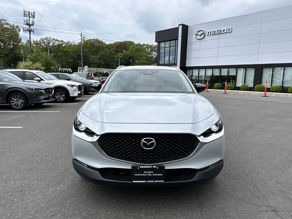 Certified 2025 Mazda CX-30 2.5 S Select Sport SUV