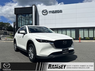 Used 2022 Mazda CX-5 2.5 S Select Package SUV for sale in Ramsey, NJ