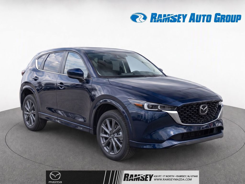 2024 Mazda CX-5