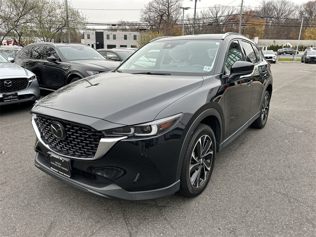 2023 Mazda CX-5 2.5 S Premium photo 3