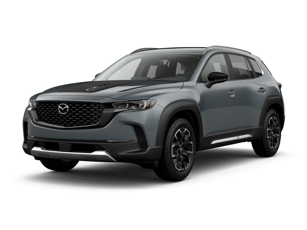 New 2025 Mazda CX-50 2.5 Turbo Meridian Edition AWD Sport Utility