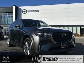 Used 2025 Mazda CX-90 3.3 Turbo Preferred Package SUV for sale in Ramsey, NJ