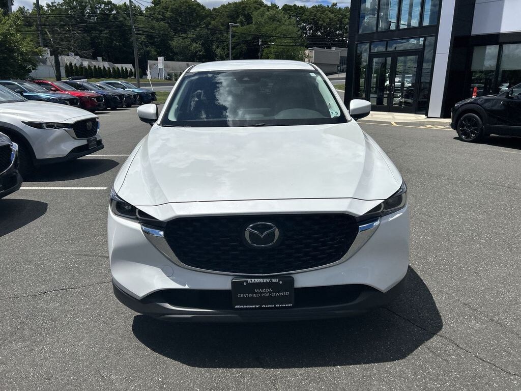 Certified 2023 Mazda CX-5 2.5 S Select Package SUV