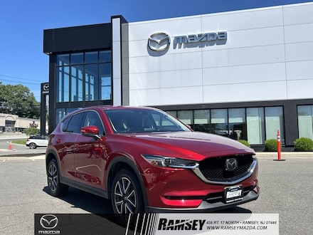 Used 2018 Mazda Mazda CX-5 Grand Touring SUV near Hackensack, NJ