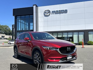 Used 2018 Mazda Mazda CX-5 Grand Touring SUV for sale in Ramsey, NJ