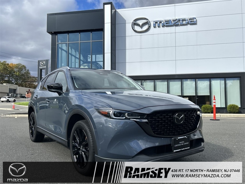2023 Mazda CX-5 S Carbon Edition's photo