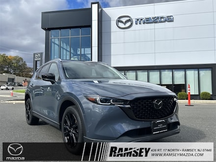 2023 Mazda CX-5 2.5 S Carbon Edition SUV