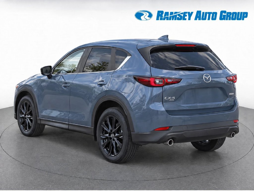 Certified 2024 Mazda CX-5 2.5 S Carbon Edition SUV