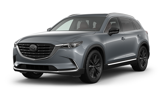 2022 Mazda CX9 Carbon Edition