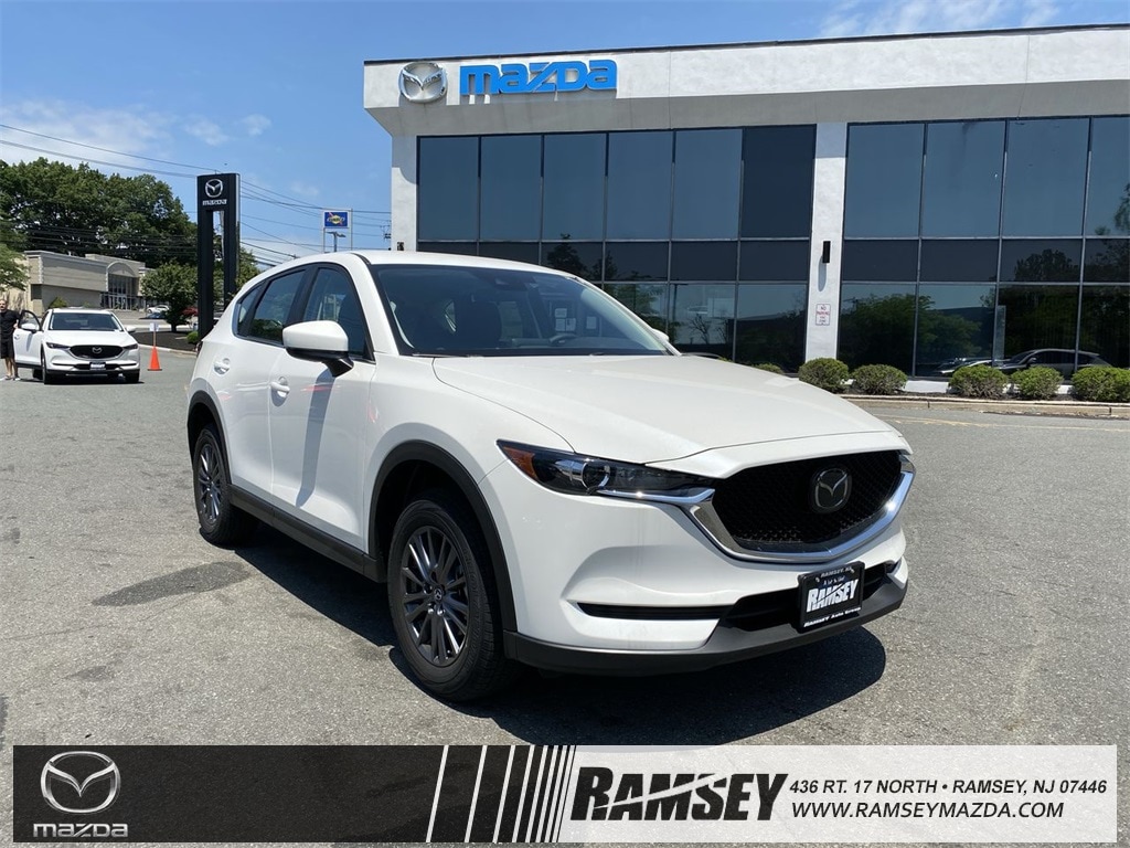 2020 Mazda CX-5 Sport's photo