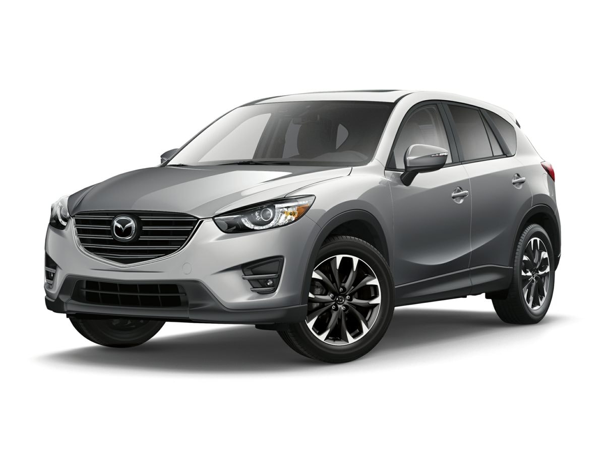 2016 Mazda CX-5 Grand Touring auto 4WD's photo