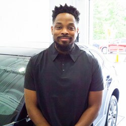 Staff member Yusef Reaves from ID_0dbdfb