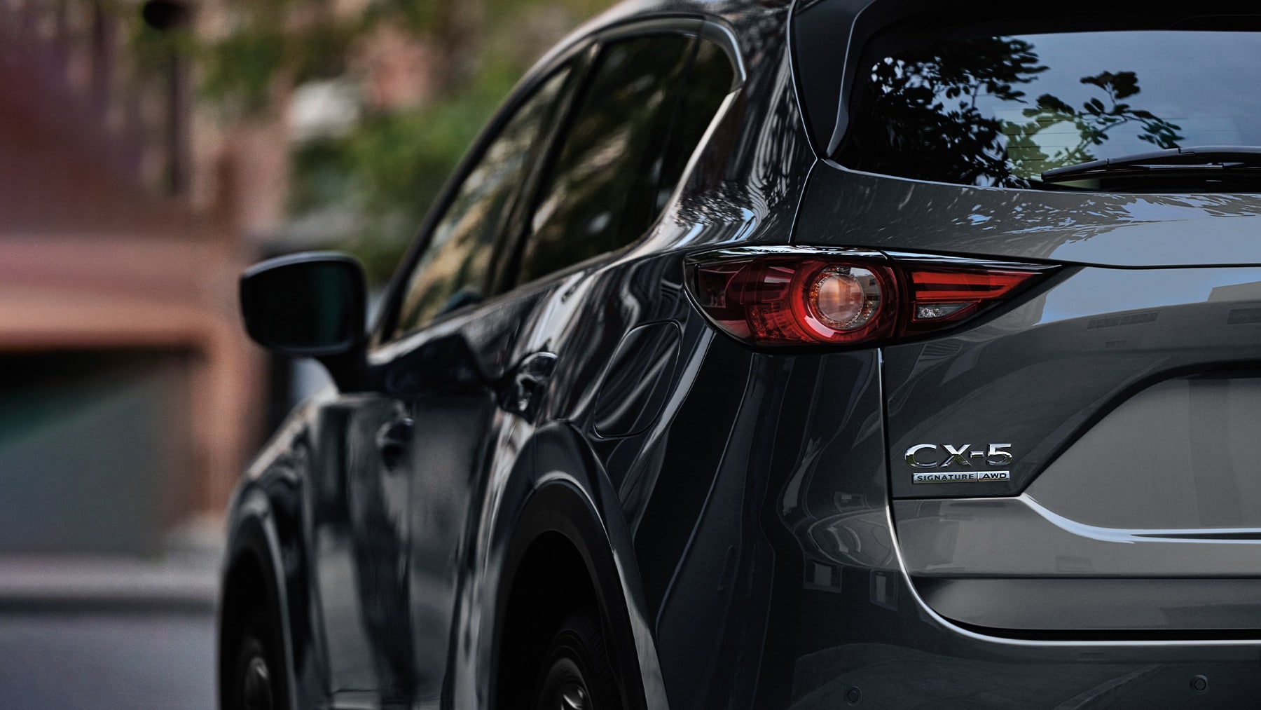 2021 Mazda CX 5 Awards