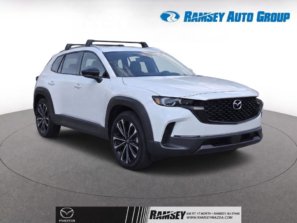  Mazda CX-50