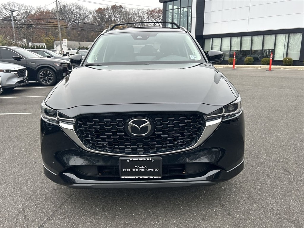Certified 2025 Mazda CX-5 2.5 S Select Package SUV
