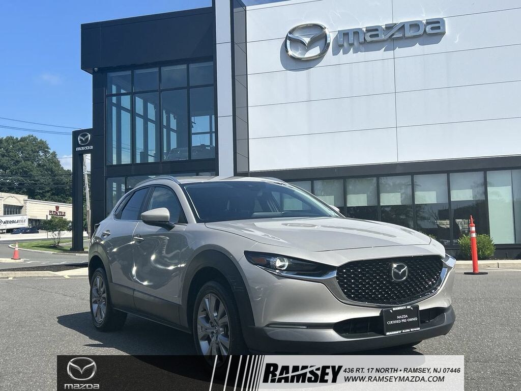 Certified 2023 Mazda CX-30 2.5 S Preferred Package SUV