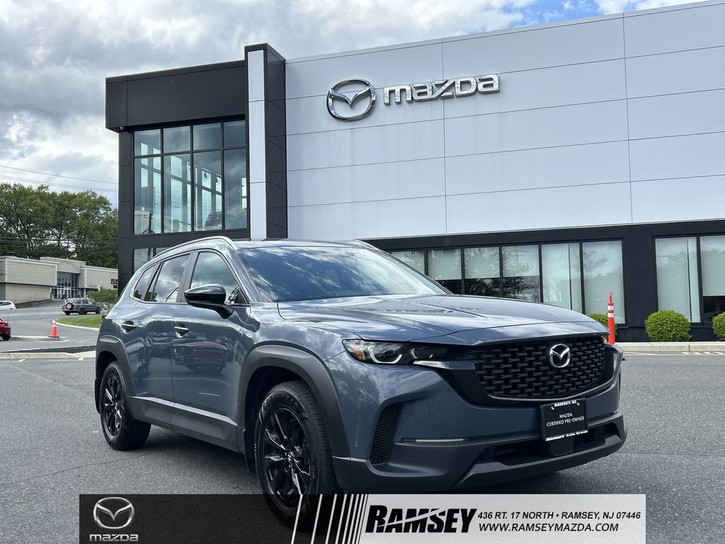 2025 Mazda CX-50 2.5 S Select's photo