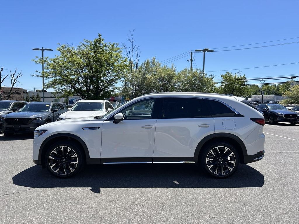 Certified 2025 Mazda CX-90 Plug-In Hybrid Premium Plus Package SUV