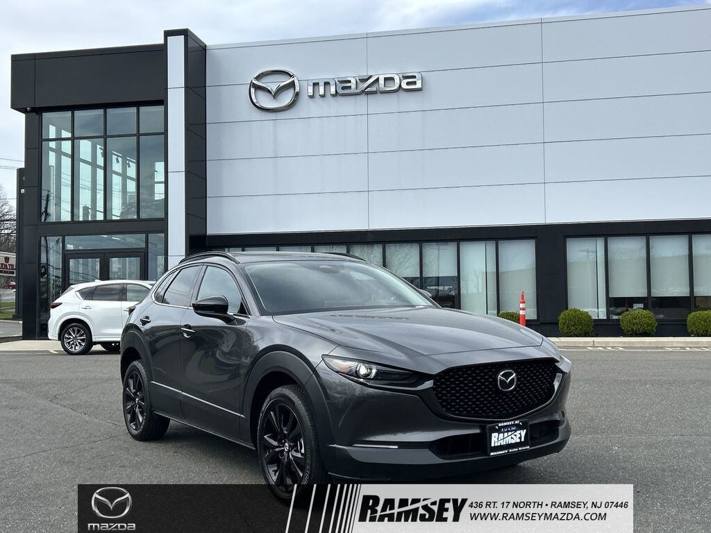 New 2025 Mazda CX-30 2.5 Turbo Premium Plus AWD Sport Utility