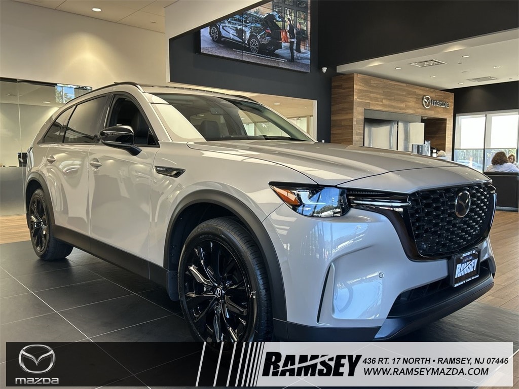 New 2025 Mazda CX-90 3.3 Turbo Premium Sport AWD Sport Utility