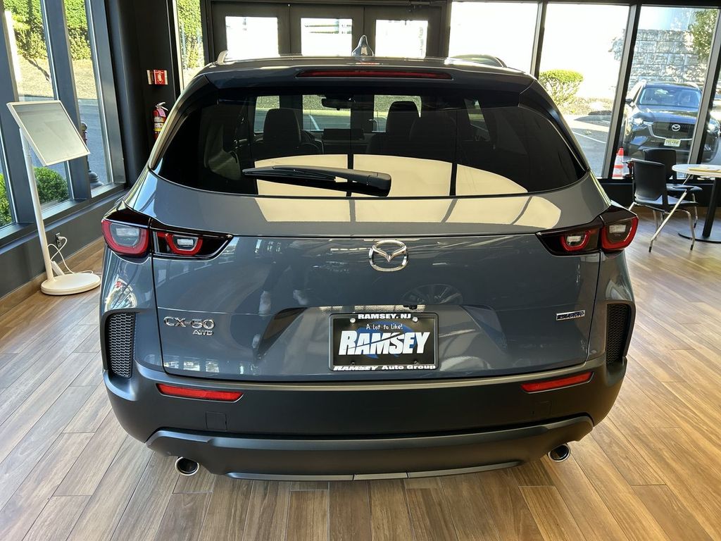 2025 Mazda CX-50 Preferred - Photo 7