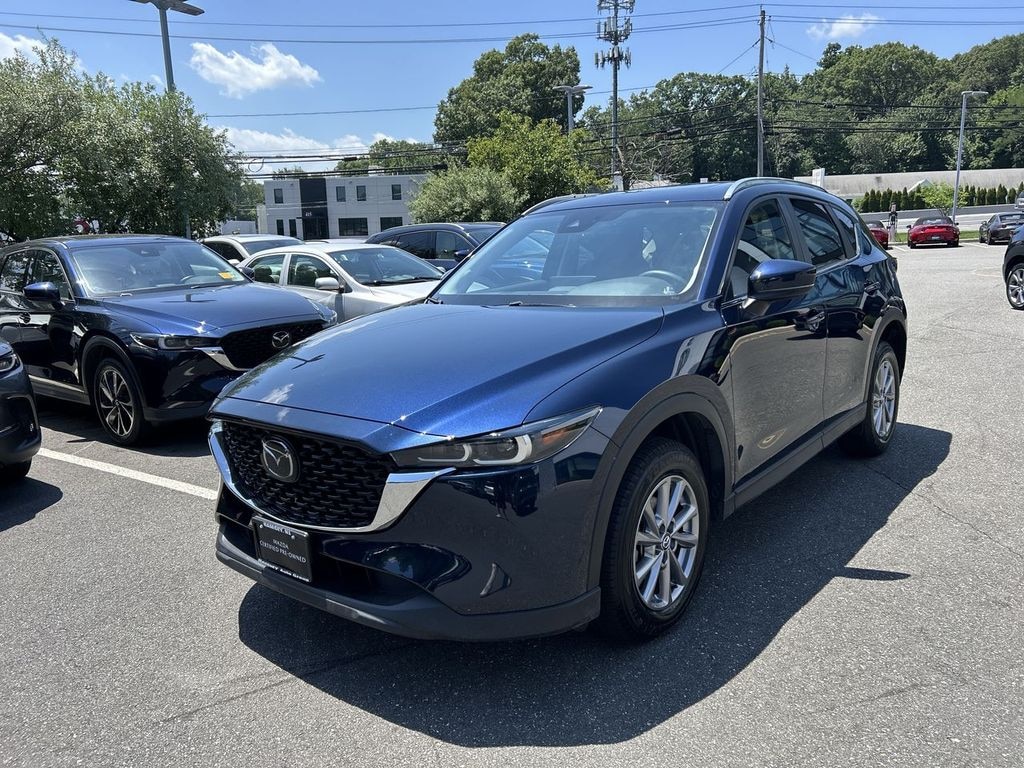 Certified 2023 Mazda CX-5 2.5 S Preferred Package SUV
