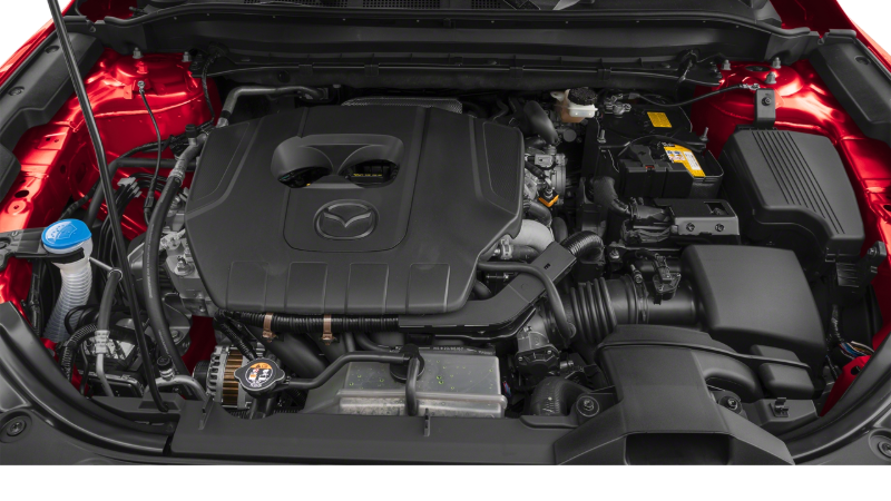 2025 Mazda CX-5 Engine