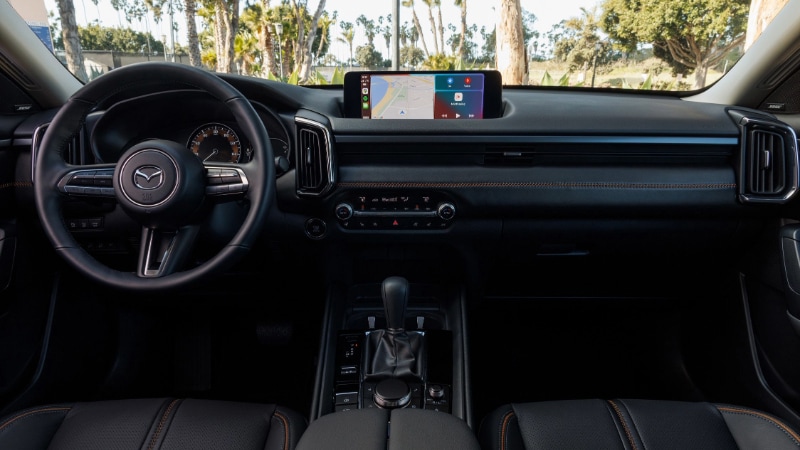 2025 Mazda CX-50 Infotainment System