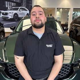 Staff member Justin Negron from ID_f91ac6