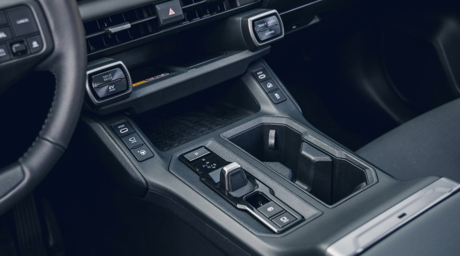 2026 Toyota Rav4 Shifter Knob