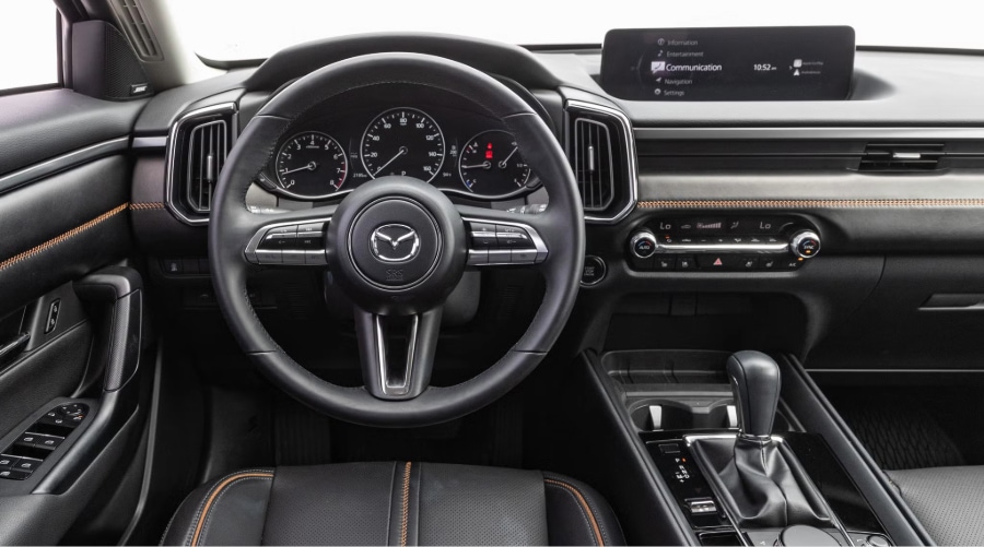 2026 Mazda CX-50 Infotainment System
