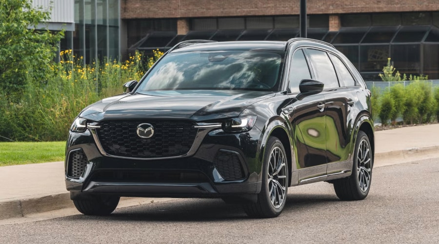 2026 Mazda CX-70