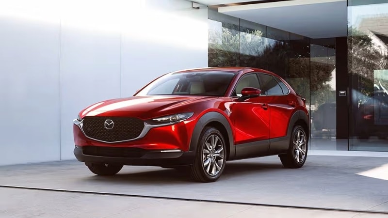 2025 Mazda CX-30 for sale near Ramsey NJ