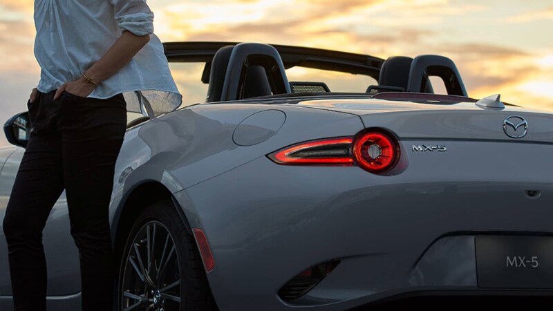 2025 Mazda MX-5 Miata